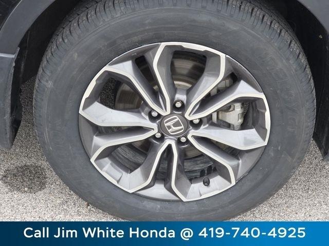 Honda CR-V Hybrid EX-L 2020