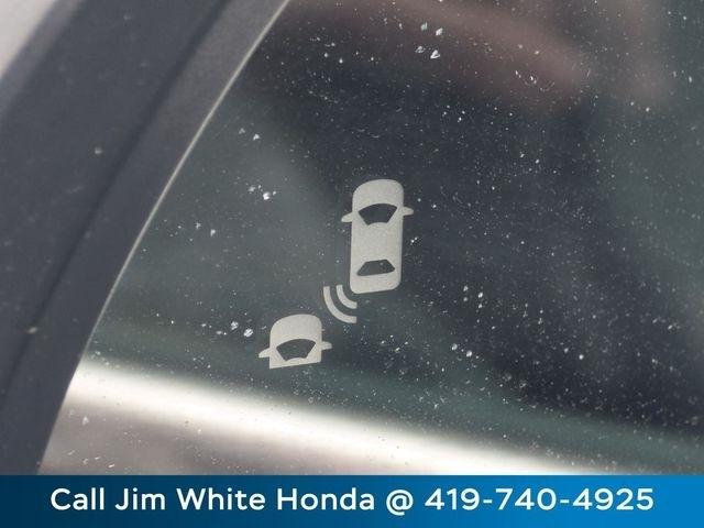 Honda CR-V Hybrid EX-L 2020