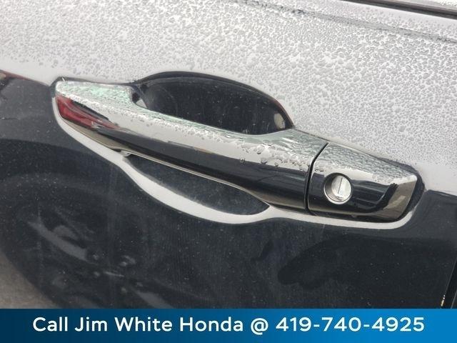 Honda CR-V Hybrid EX-L 2020