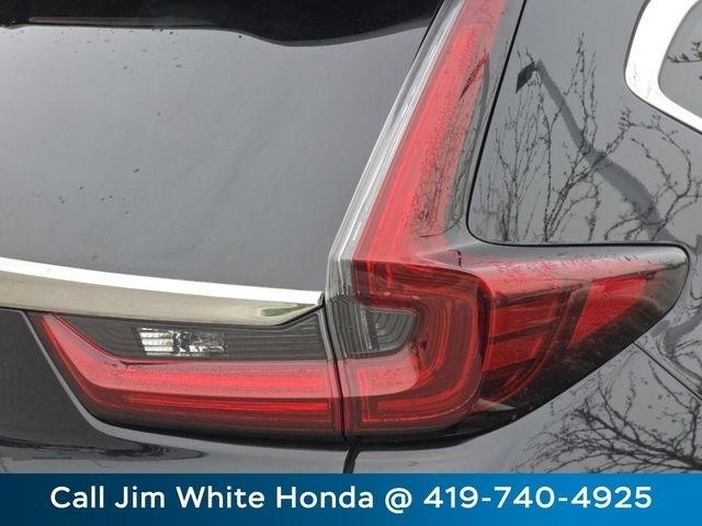 Honda CR-V Hybrid EX-L 2020