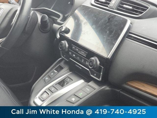 Honda CR-V Hybrid EX-L 2020