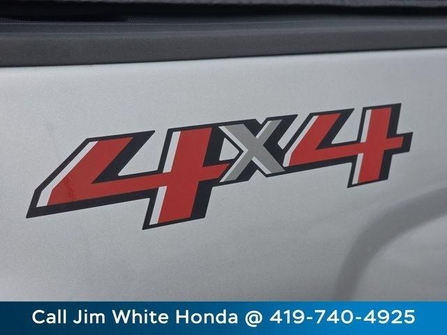 Chevrolet Silverado 1500 LT Double Cab 4WD 2018