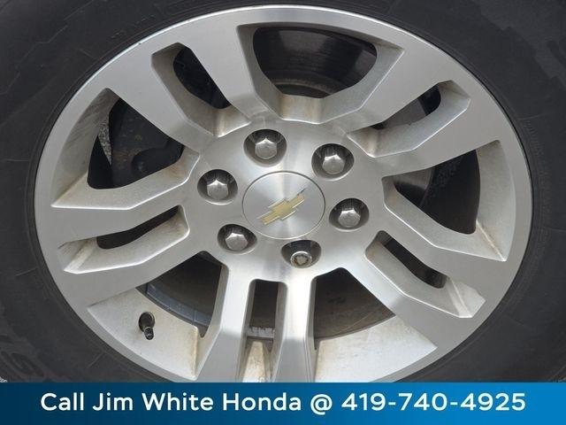 Chevrolet Silverado 1500 LT Double Cab 4WD 2018