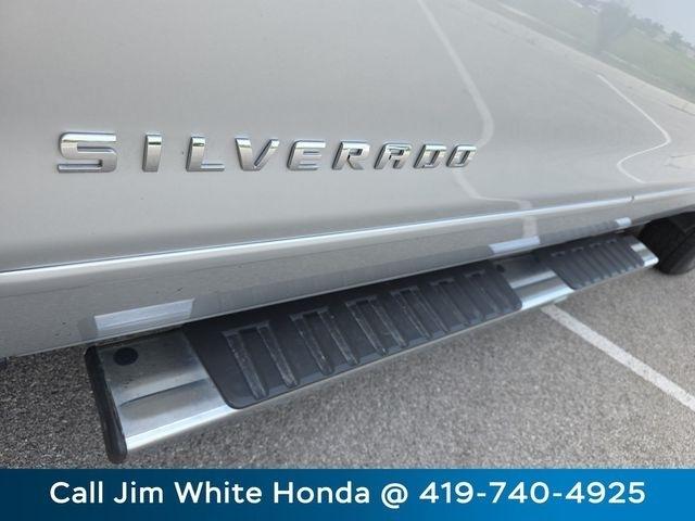 Chevrolet Silverado 1500 LT Double Cab 4WD 2018