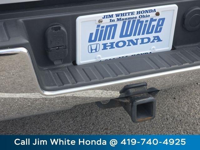 Chevrolet Silverado 1500 LT Double Cab 4WD 2018