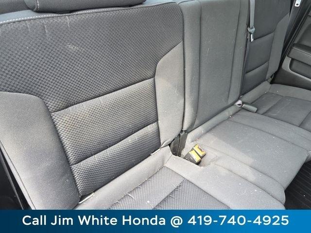 Chevrolet Silverado 1500 LT Double Cab 4WD 2018