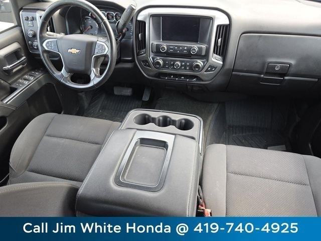 Chevrolet Silverado 1500 LT Double Cab 4WD 2018