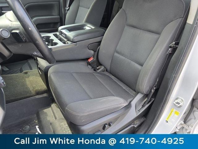 Chevrolet Silverado 1500 LT Double Cab 4WD 2018