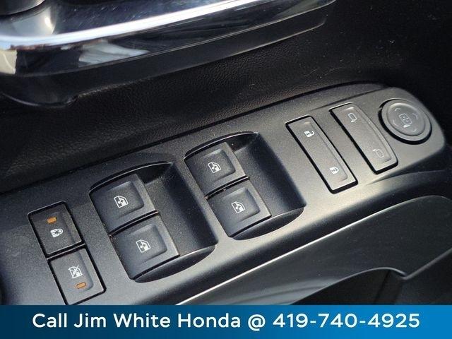 Chevrolet Silverado 1500 LT Double Cab 4WD 2018