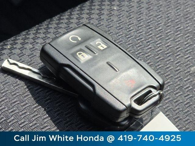 Chevrolet Silverado 1500 LT Double Cab 4WD 2018