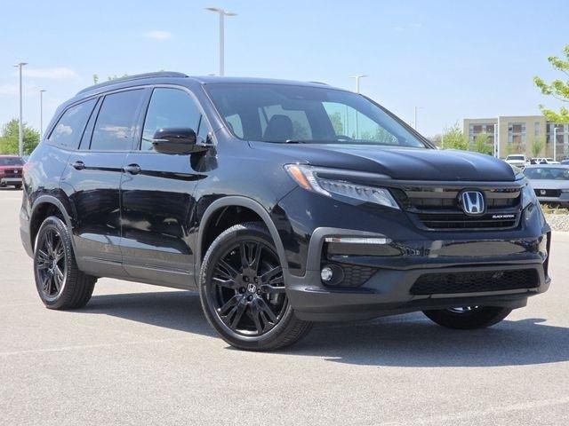 Honda Pilot Black Edition 2021