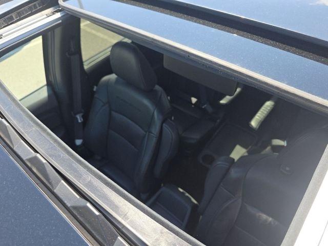 Honda Pilot Black Edition 2021