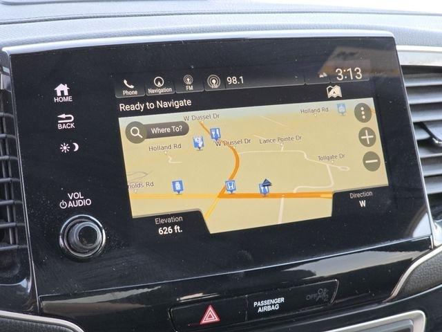 Honda Pilot Black Edition 2021