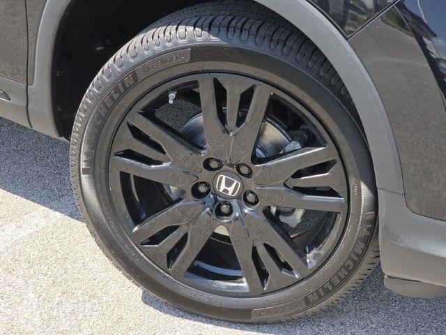 Honda Pilot Black Edition 2021
