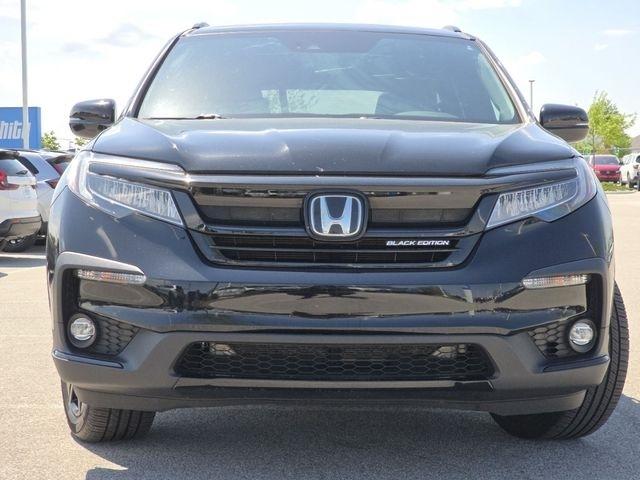 Honda Pilot Black Edition 2021
