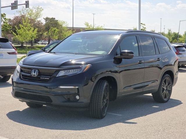 Honda Pilot Black Edition 2021