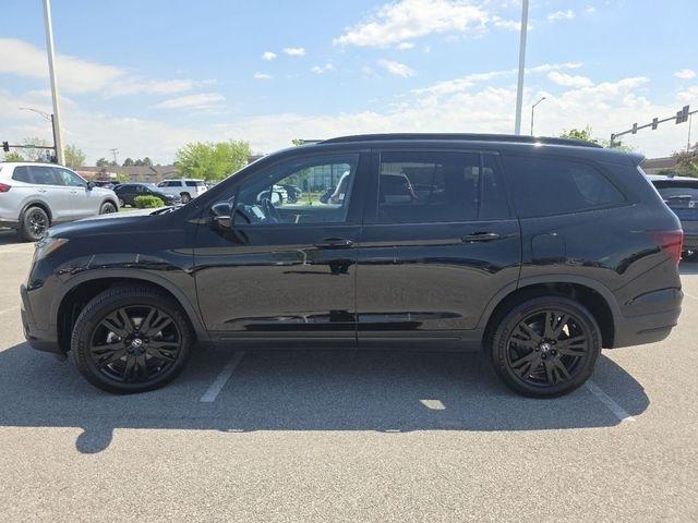 Honda Pilot Black Edition 2021