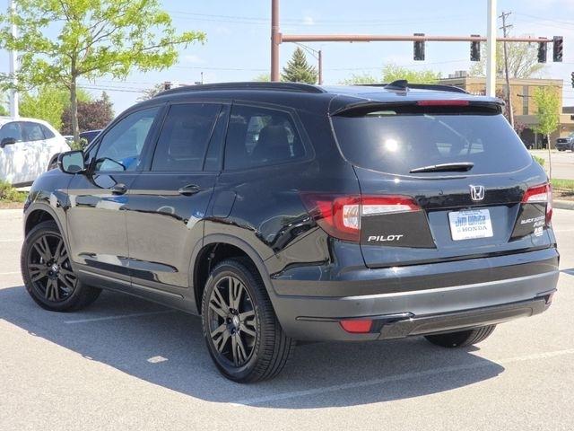 Honda Pilot Black Edition 2021