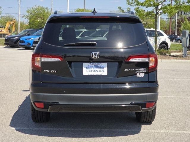 Honda Pilot Black Edition 2021