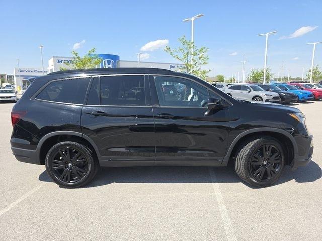 Honda Pilot Black Edition 2021