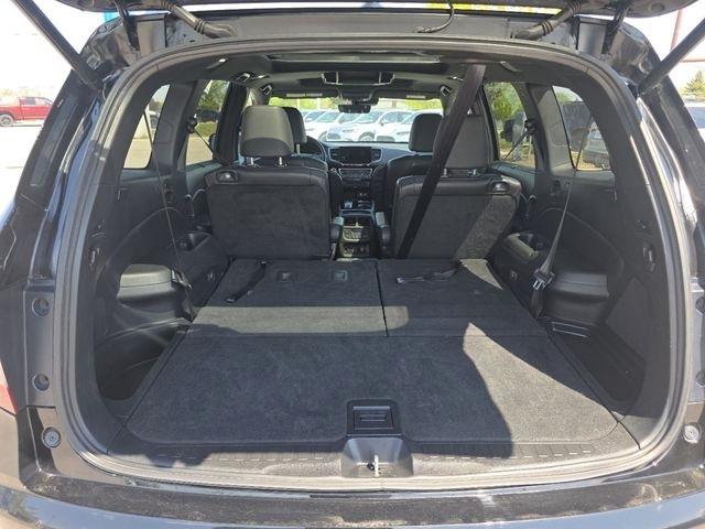 Honda Pilot Black Edition 2021