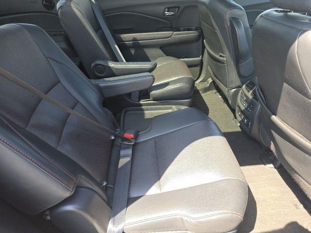 Honda Pilot Black Edition 2021