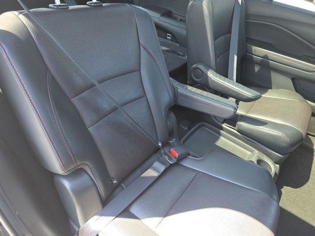 Honda Pilot Black Edition 2021