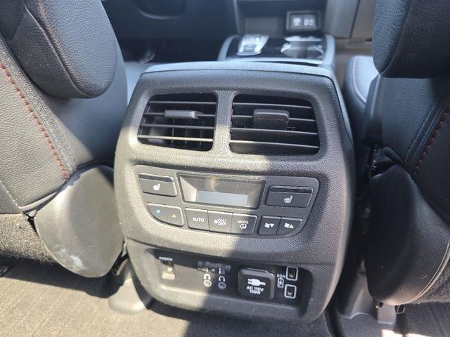 Honda Pilot Black Edition 2021