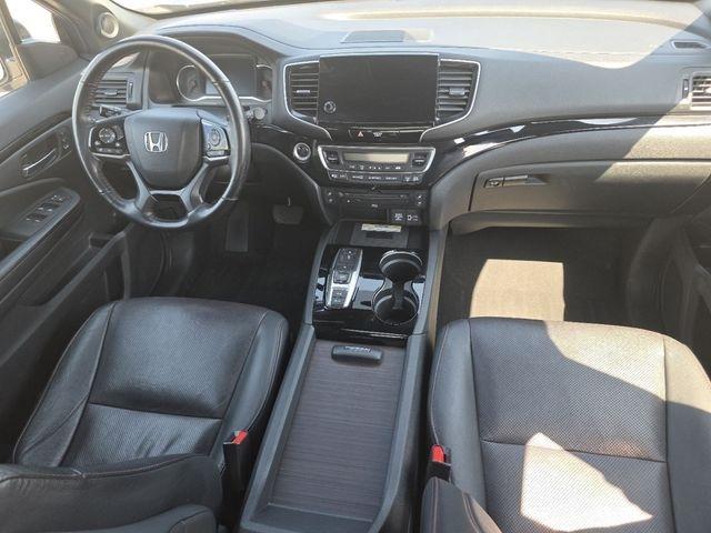 Honda Pilot Black Edition 2021