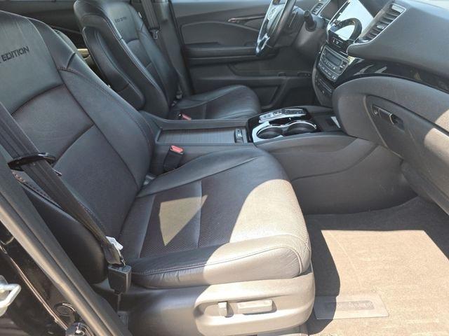 Honda Pilot Black Edition 2021