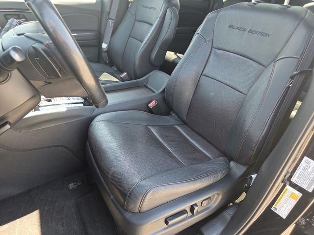 Honda Pilot Black Edition 2021