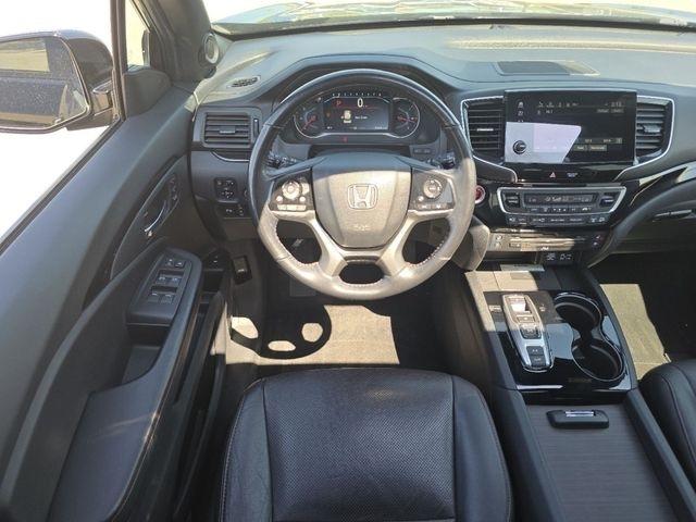 Honda Pilot Black Edition 2021