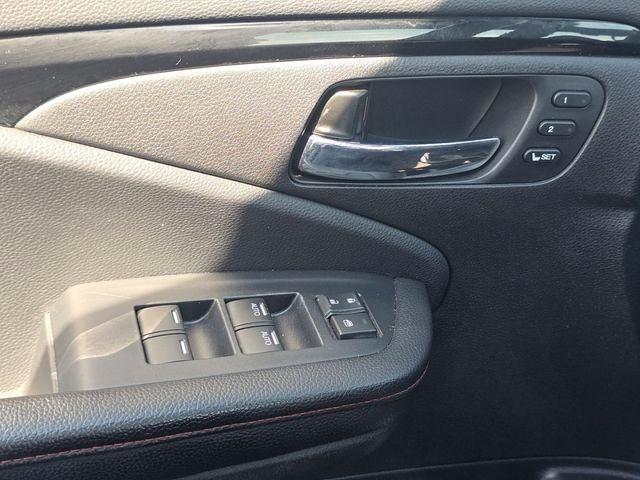 Honda Pilot Black Edition 2021