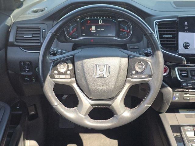 Honda Pilot Black Edition 2021