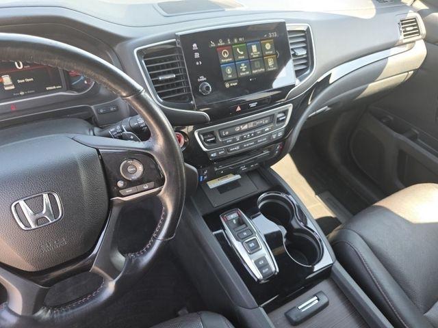 Honda Pilot Black Edition 2021