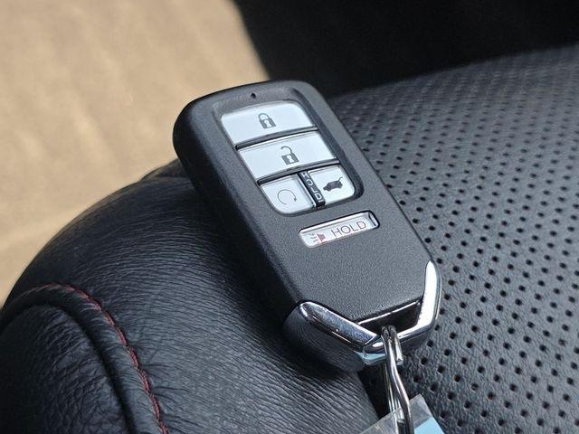 Honda Pilot Black Edition 2021