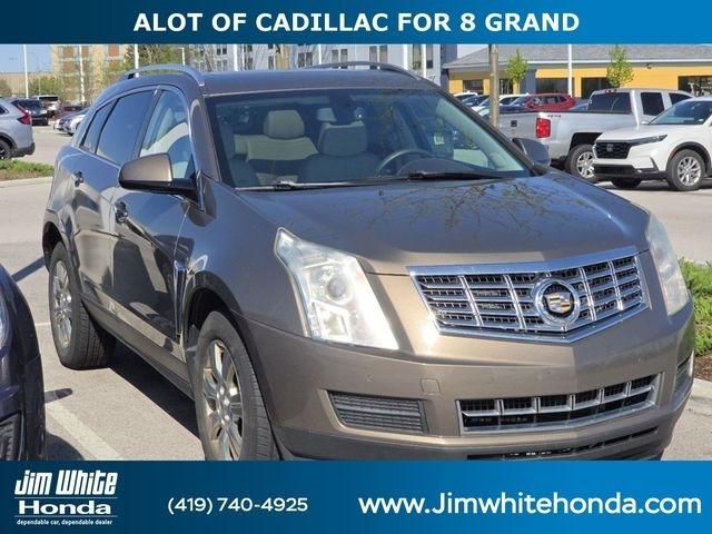 2014 Cadillac SRX Luxury Collection FWD