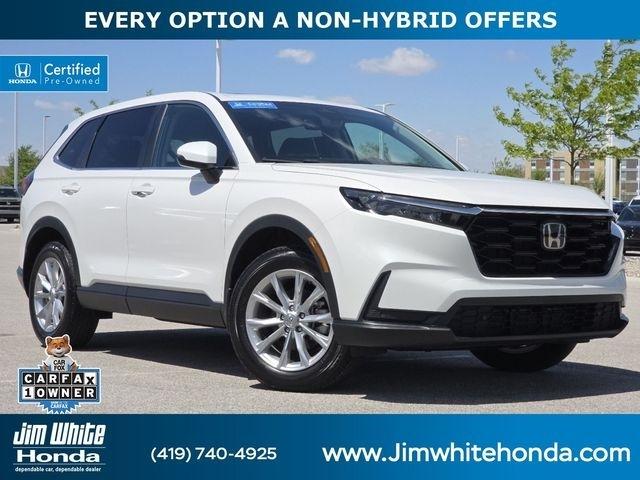 Honda CR-V EX-L AWD 2024