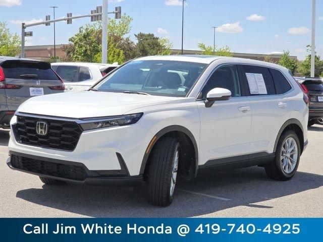 Honda CR-V EX-L AWD 2024