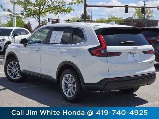 Honda CR-V EX-L AWD 2024