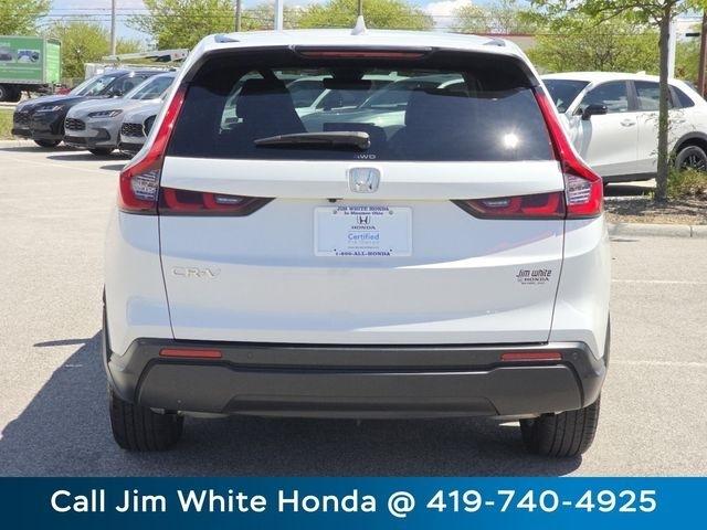 Honda CR-V EX-L AWD 2024