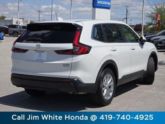 Honda CR-V EX-L AWD 2024