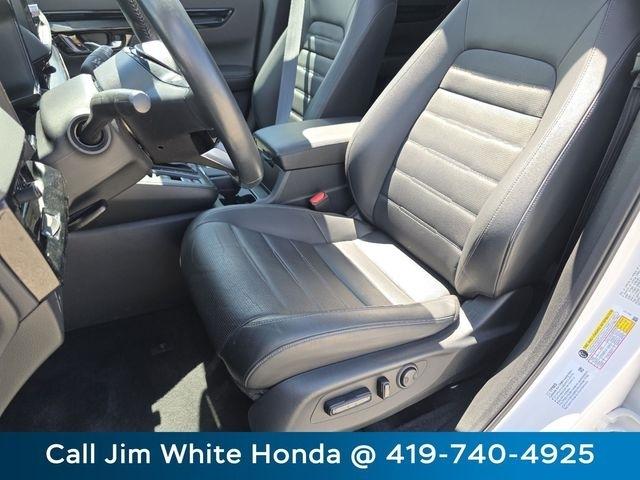 Honda CR-V EX-L AWD 2024