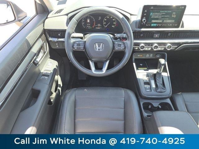 Honda CR-V EX-L AWD 2024