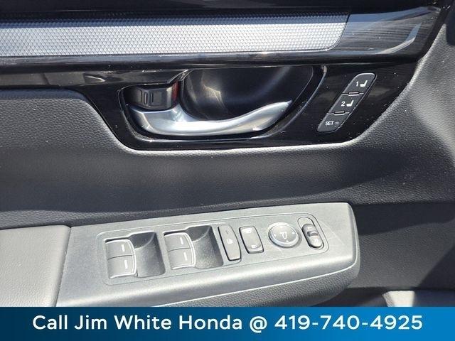 Honda CR-V EX-L AWD 2024