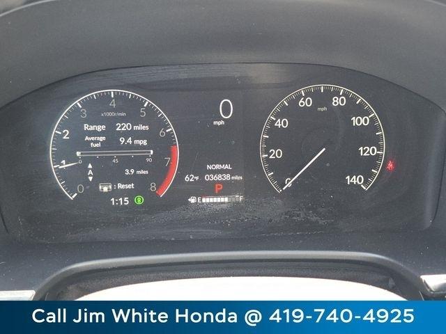 Honda CR-V EX-L AWD 2024