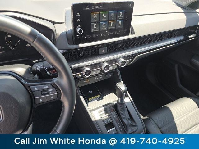 Honda CR-V EX-L AWD 2024