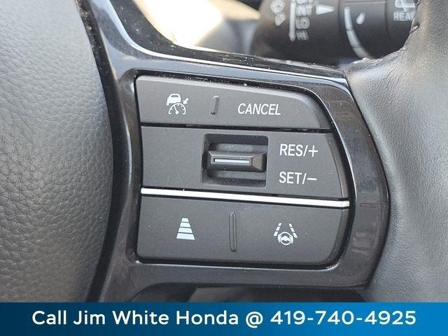 Honda CR-V EX-L AWD 2024