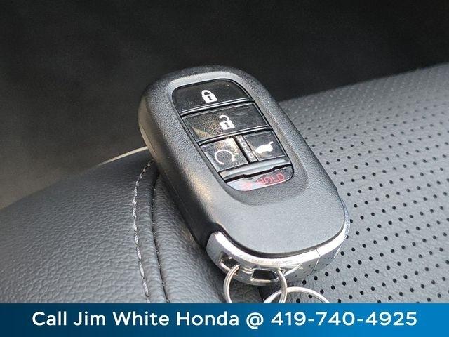 Honda CR-V EX-L AWD 2024