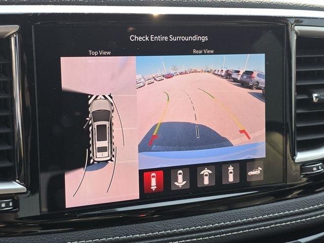 Chrysler Pacifica Hybrid Select 2024